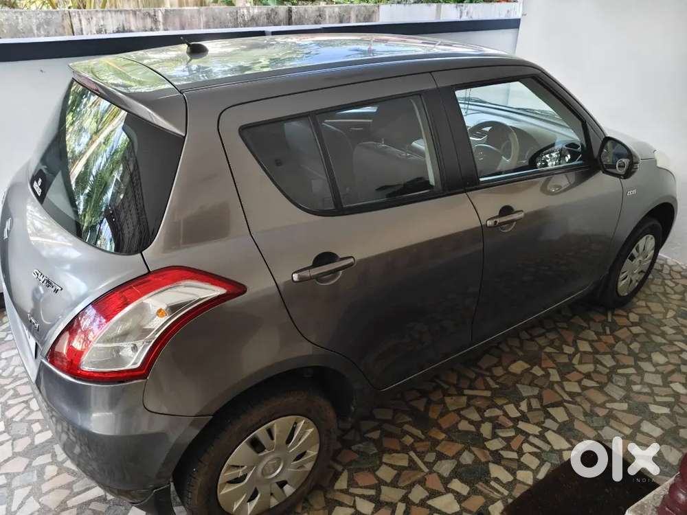 Maruti Suzuki Swift 2013