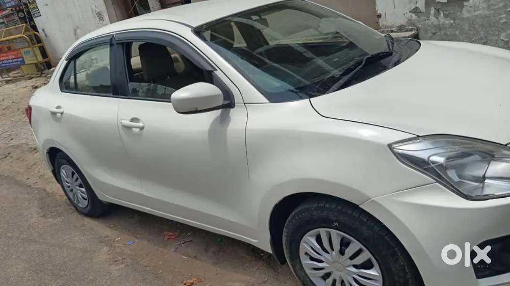Maruti Suzuki Dzire 2018