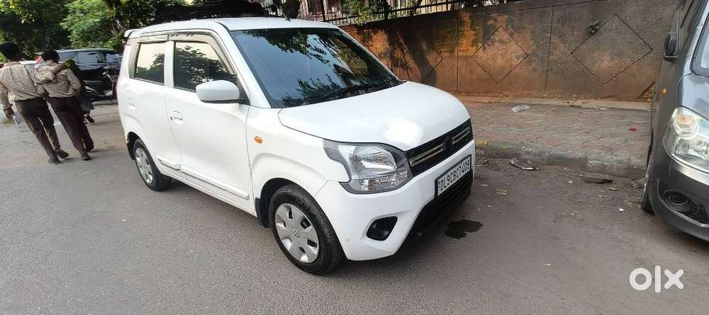 Maruti Suzuki Wagon R Vxi 1.0 Cng, 2023, Cng & Hybrids