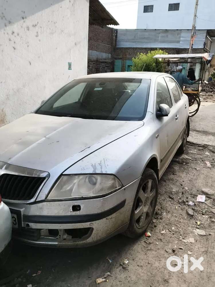 Skoda Laura Elegance 2008