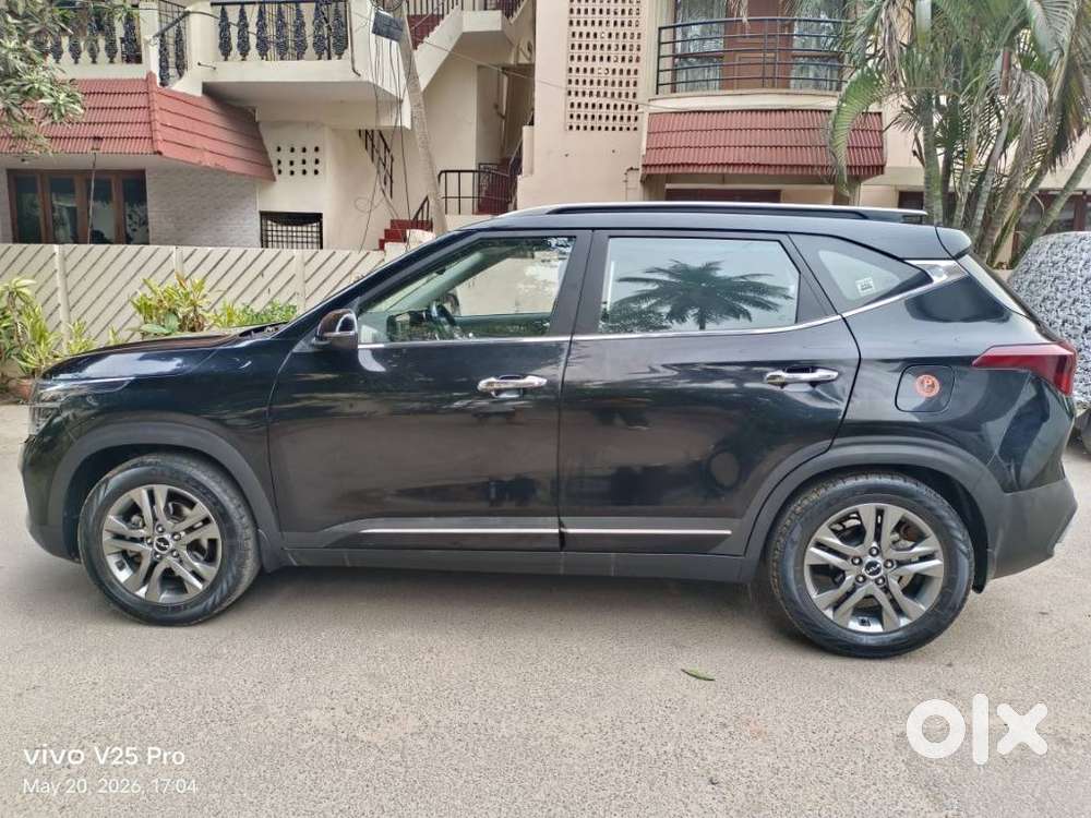 Kia Seltos Htk Plus G, 2022, Petrol