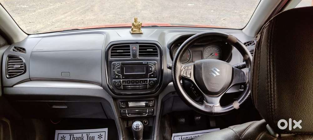 Maruti Suzuki Vitara Brezza Zdi, 2017, Diesel