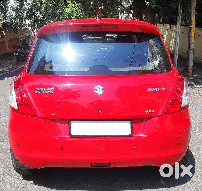 Maruti Suzuki Swift Vxi, 2015, Petrol
