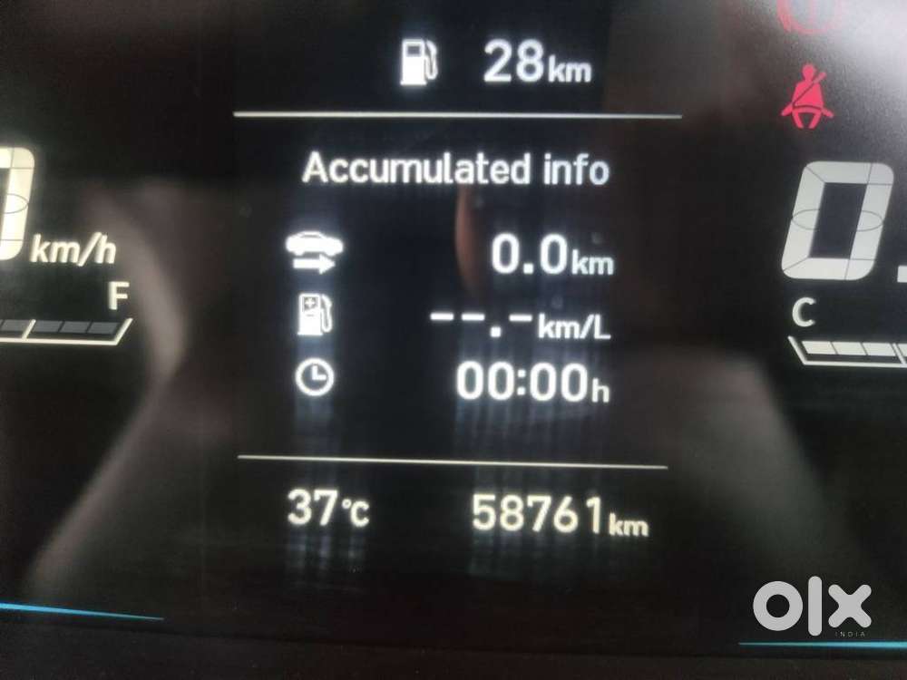 Hyundai I20, 2022, Petrol