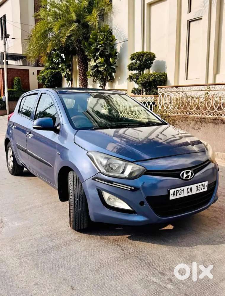 Hyundai I20 2011 Diesel 86000 Km Driven