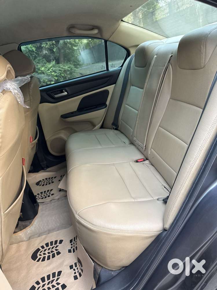 Honda Amaze 1.5 V Cvt ( I-dtec) Automatic, 2019, Diesel