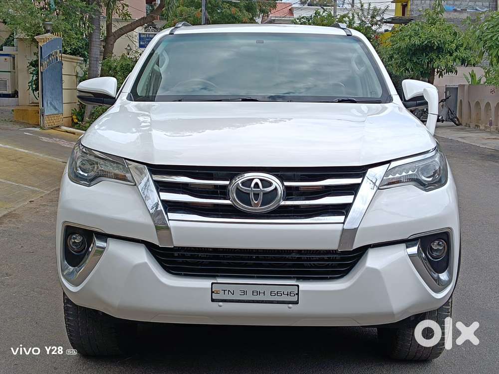 Toyota Fortuner 3.0 4x2 Automatic, 2018, Diesel