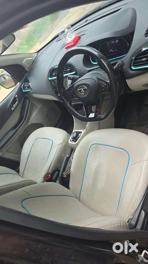 Tata Tiago Ev 2023 Electric Good Condition
