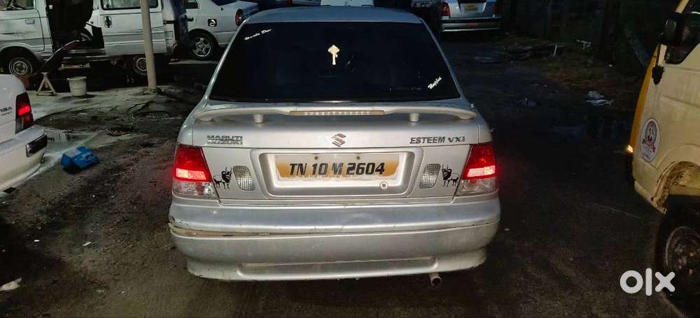 Car Ready For Sale