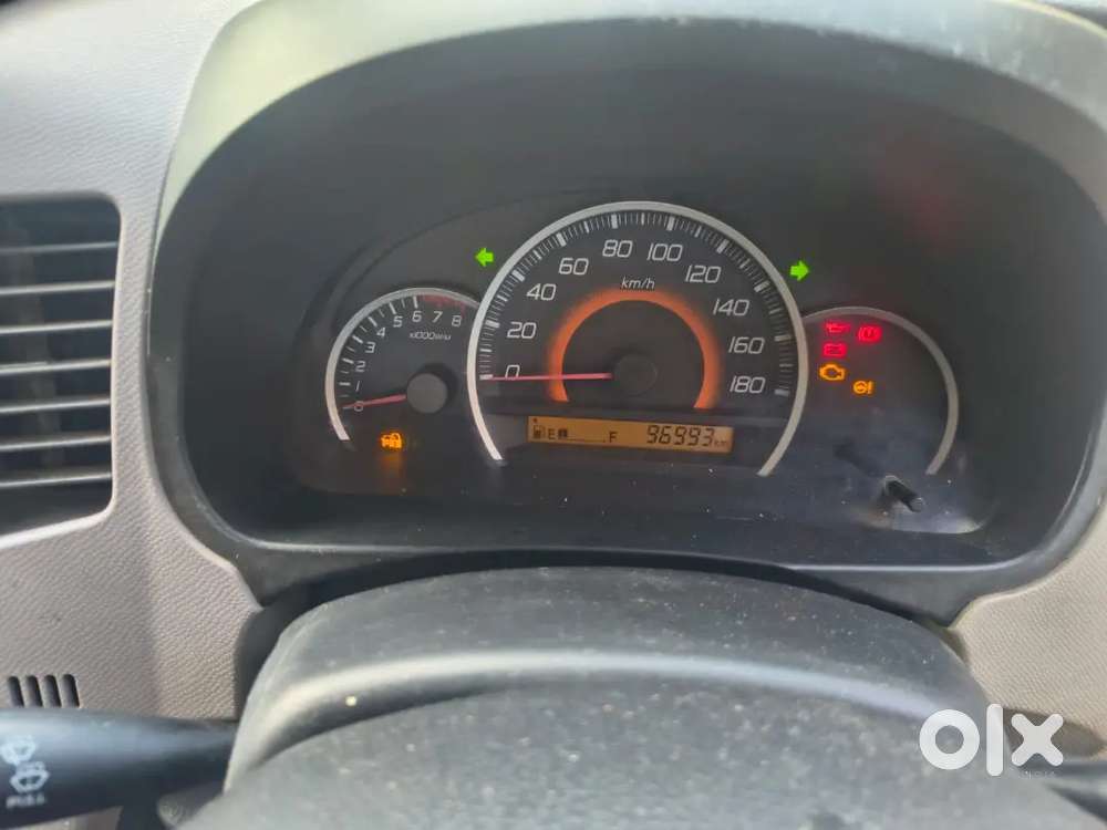 Maruti Suzuki Wagon R 2013
