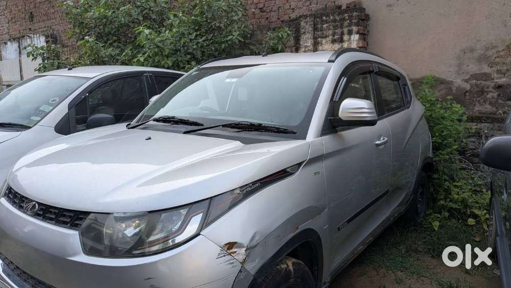 Mahindra Kuv 100 Mfalcon D75 K4 Plus 5str, 2017, Diesel