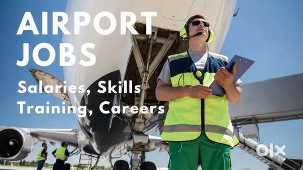 Bumper Hiring in airport Authority Jobs