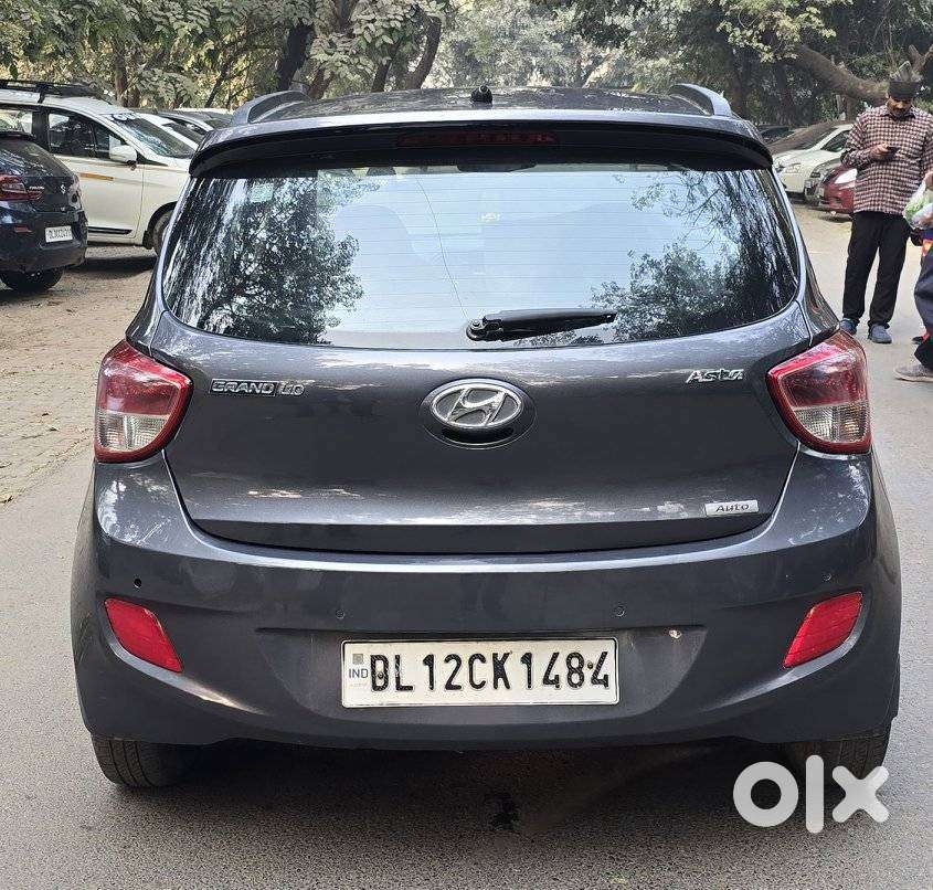Hyundai Grand I10