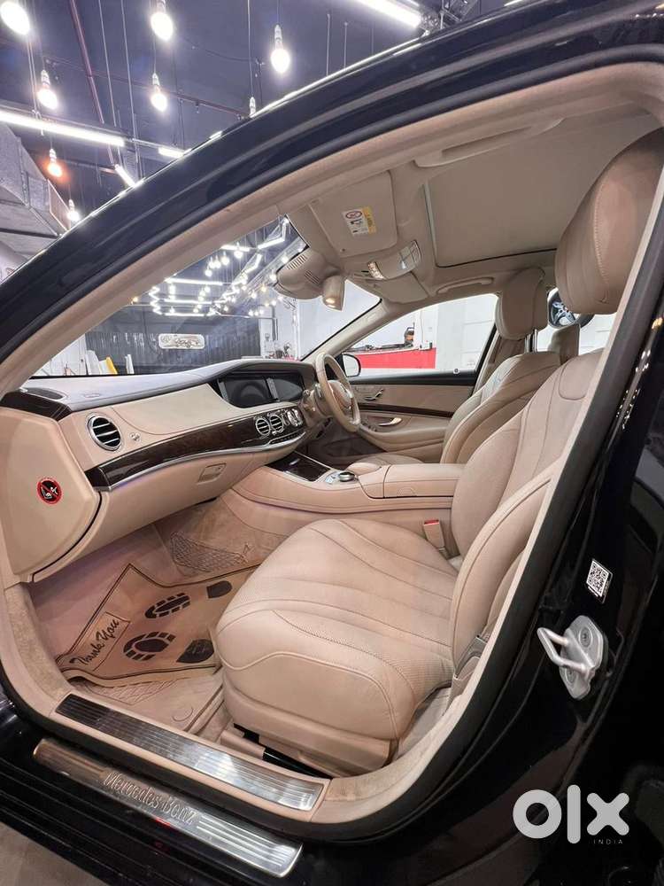 Mercedes-benz S-class S 350 D, 2014, Diesel