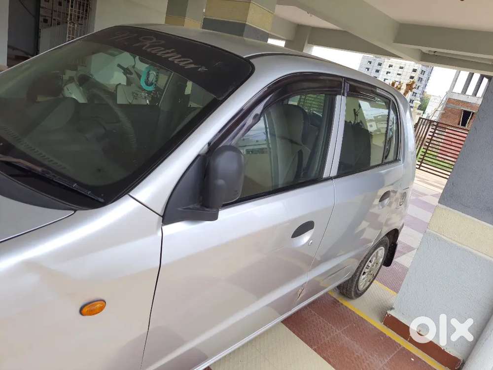 Hyundai New Santro 2006 Petrol 86755 Km Driven In Good Condition,