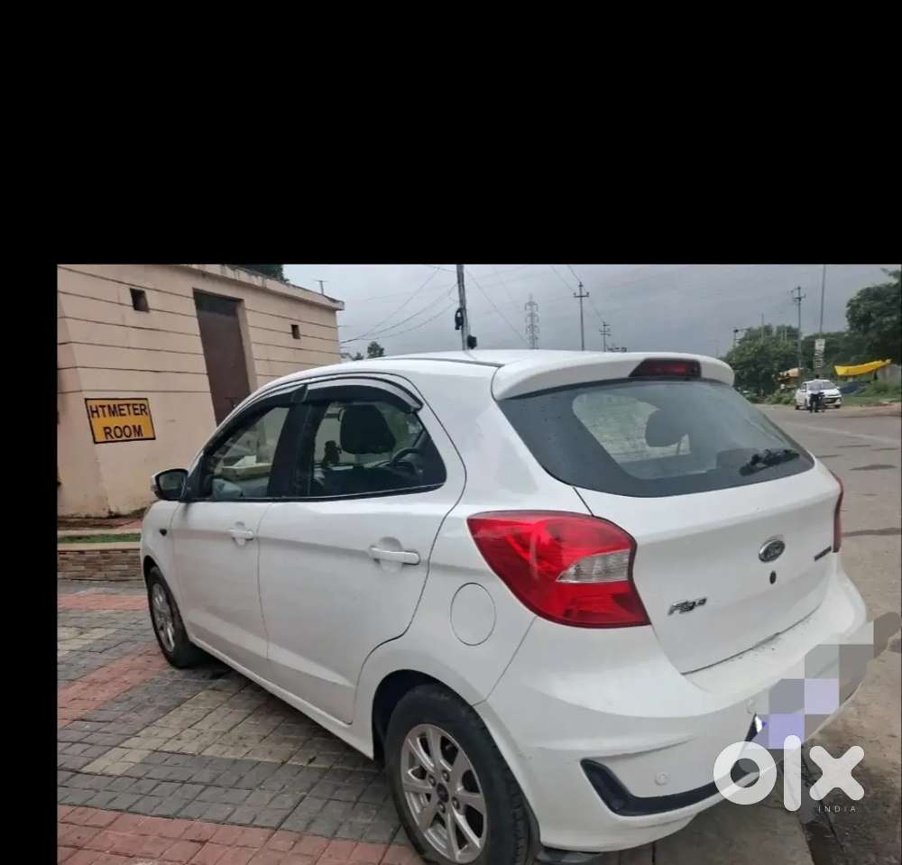 Ford Figo 1.5 Titanium 2019