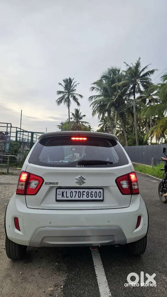 Maruti Suzuki Ignis 2025
