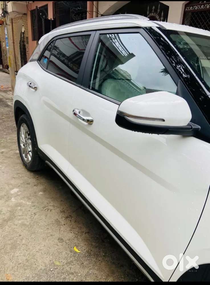 Hyundai Creta 2022 Diesel Well Maintained