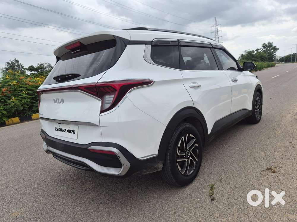 Kia Carens Prestige Plus Diesel, 2022, Diesel