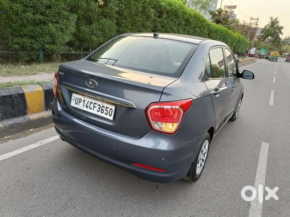 Hyundai Xcent S 1.2, 2014, Petrol