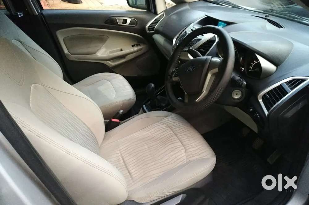 Ford Ecosport [ ] 1.5 Tdci Titanium (o), 2014, Diesel
