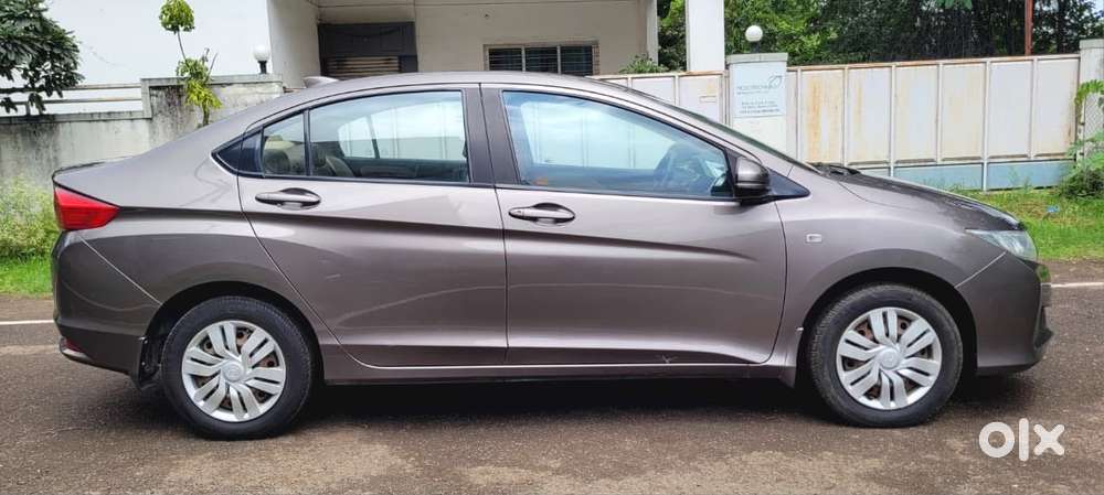 Honda City I Dtec Sv, 2014, Diesel