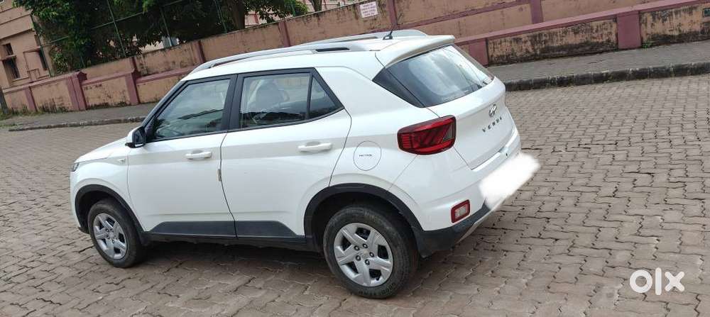 Hyundai Venue S Mt 1.2 Kappa, 2021, Petrol