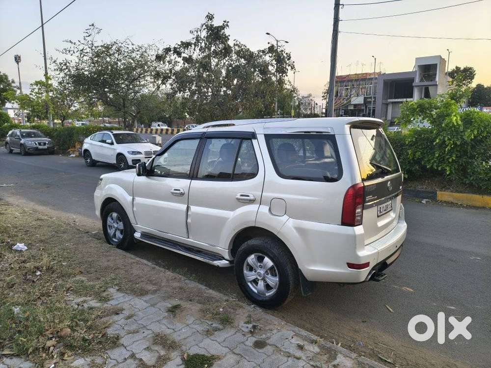 Tata Safari Storme Vx, 2015, Diesel