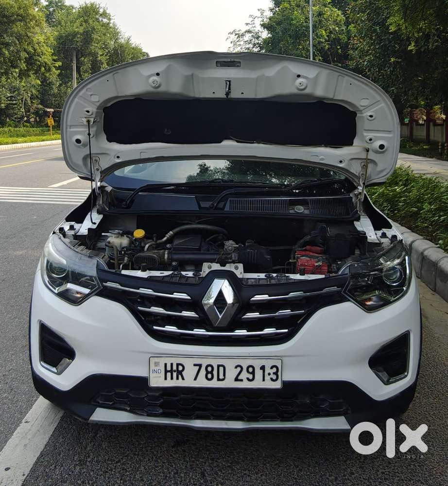 Renault Triber Rxz Easy-r Amt Urban Night Limited Edition, 2021, Pet..