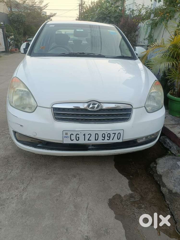 Hyundai Verna 2009 Petrol 60000 Km Driven, Registerstion Till 2029