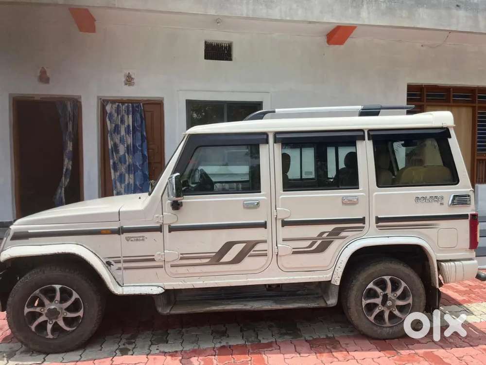 Mahindra Bolero 2020 Diesel 00000 Km Driven