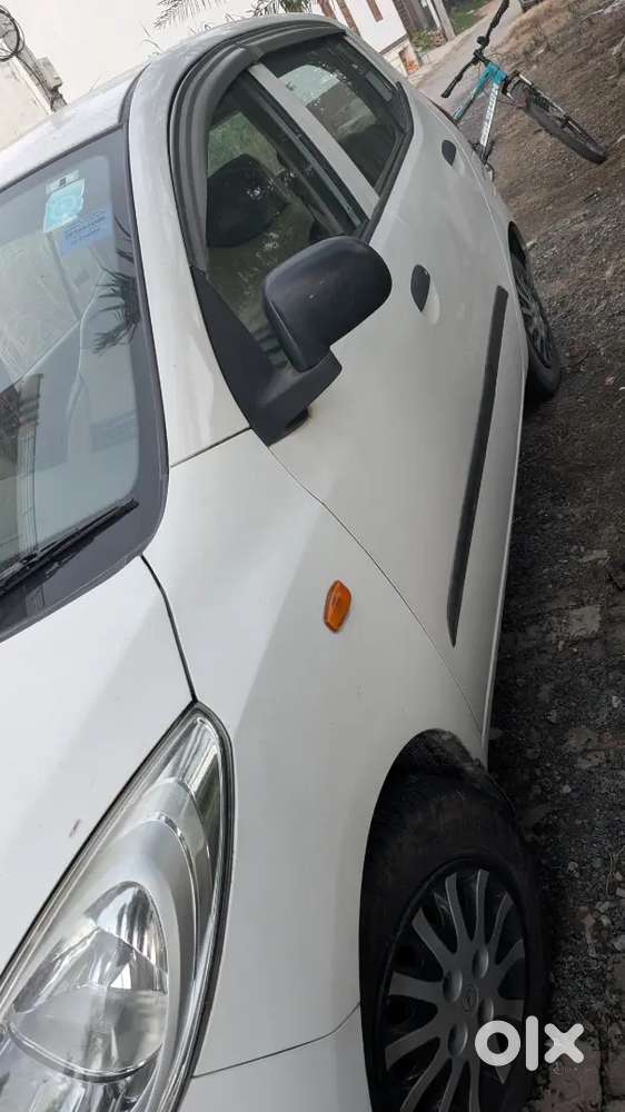 Hyundai I10 Petrol 2015