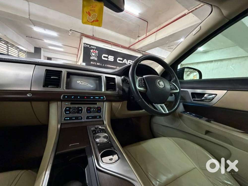 Jaguar Xf 2.2 Diesel, 2013, Diesel