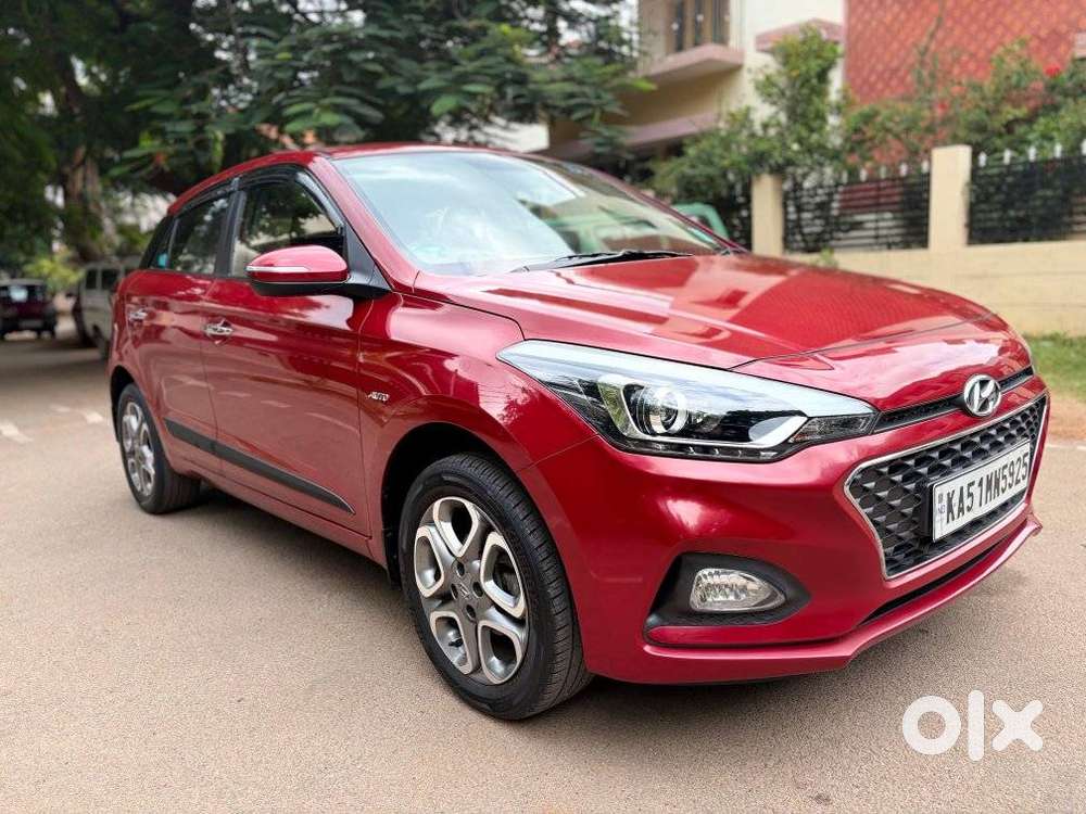 Hyundai I20 Asta Option Cvt, 2019, Petrol