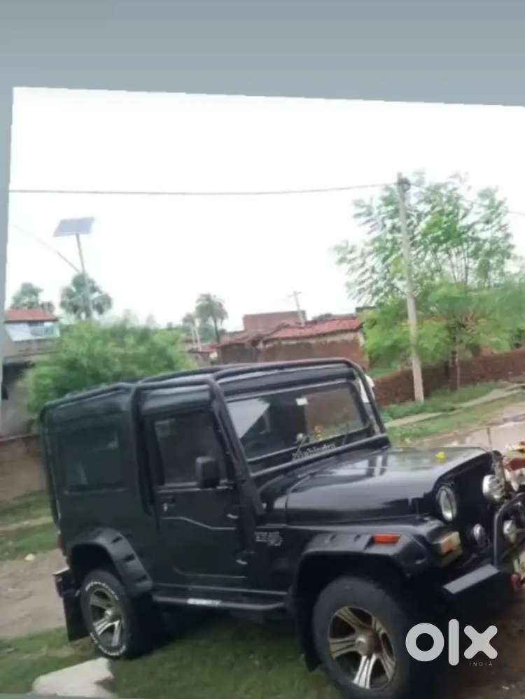Mahindra Thar 2.5 Crde 2014
