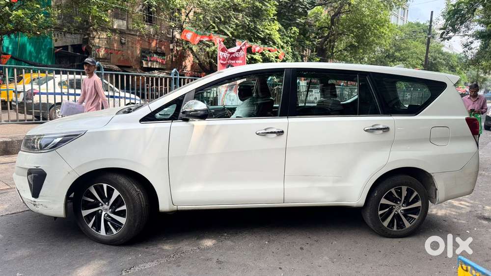 Toyota Innova Crysta Touring Sport 2.4 Mt, 2021, Diesel