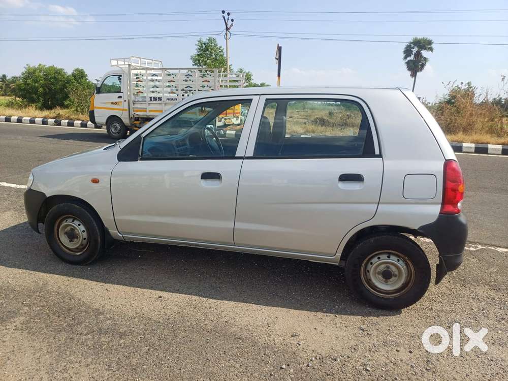 Maruti Suzuki Alto 0.8 Lxi (o), 2011, Petrol