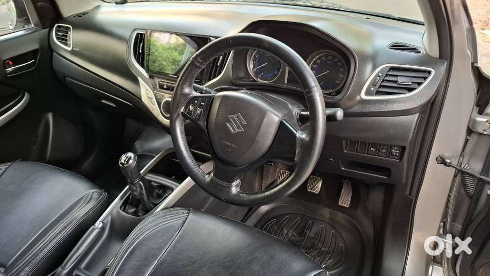 Maruti Suzuki Baleno Delta, 2018, Cng & Hybrids