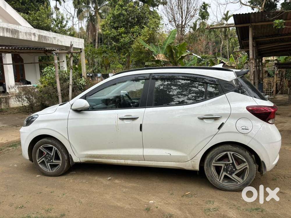 Hyundai Grand I10 2024 Petrol Well Maintained