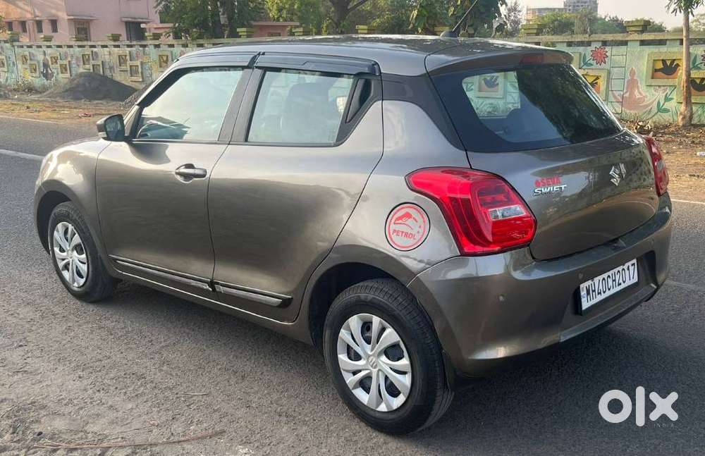 Maruti Suzuki Swift 1.2 Vxi (o), 2022, Petrol