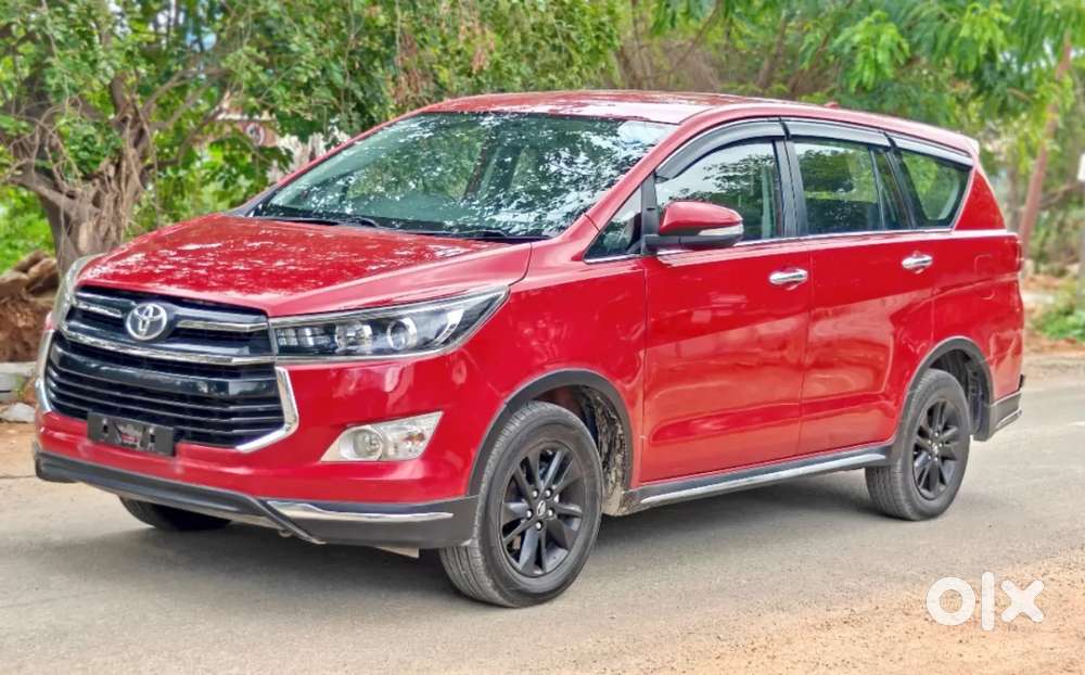 Toyota Innova Crysta 2.8 Touring Sport Diesel MT, 2017, Diesel