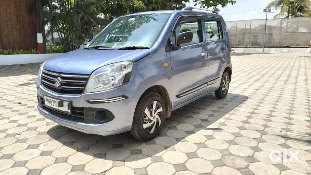 Maruti Suzuki Wagon R Lxi Bs Iv, 2010, Petrol