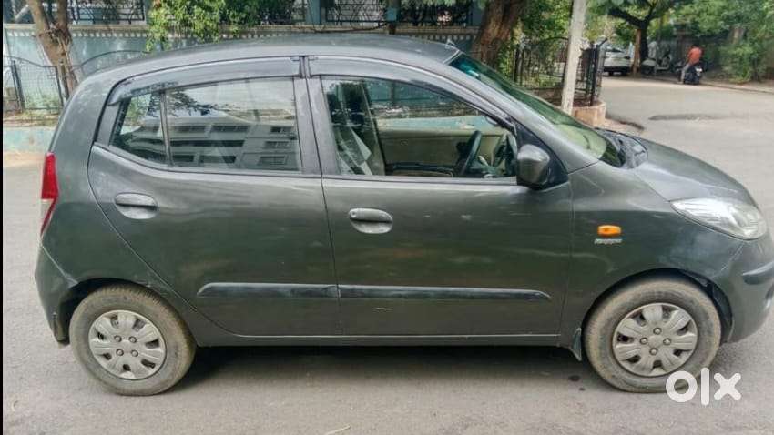 Hyundai I10 Magna At, 2009, Petrol