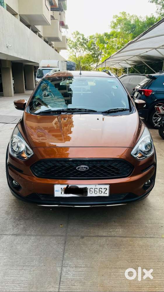 Ford Freestyle 2019 Petrol Well Maintained