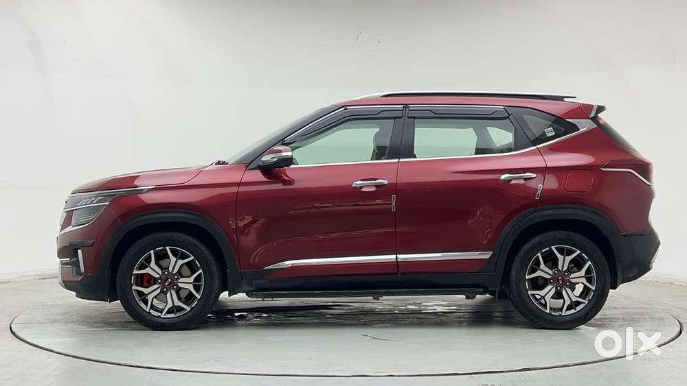 Kia Seltos 1.4 Gtx + Petrol At, 2019, Petrol