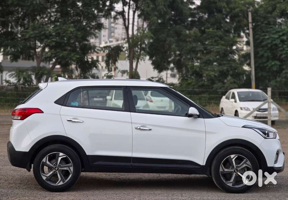 Hyundai Creta 1.6 Sx (o), 2019, Diesel
