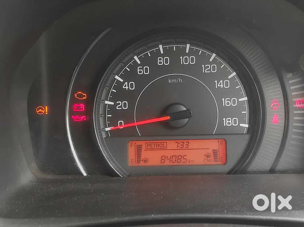 Maruti Suzuki Wagon R Lxi Cng 2020