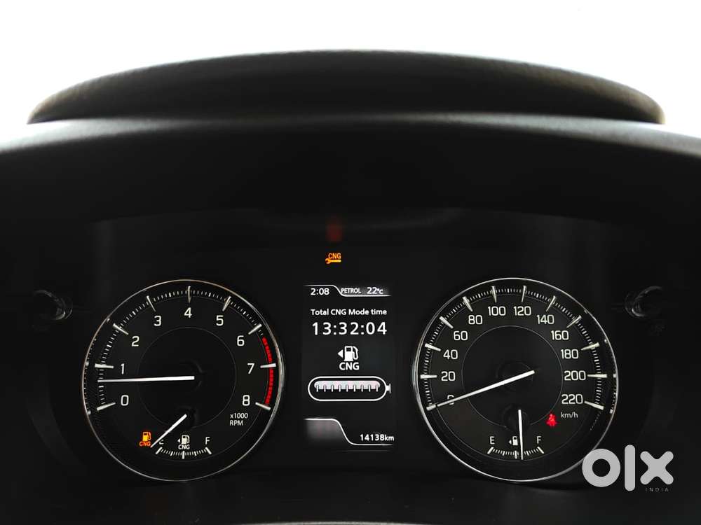 Maruti Suzuki Baleno 1.2 Zeta Cng, 2023, Petrol