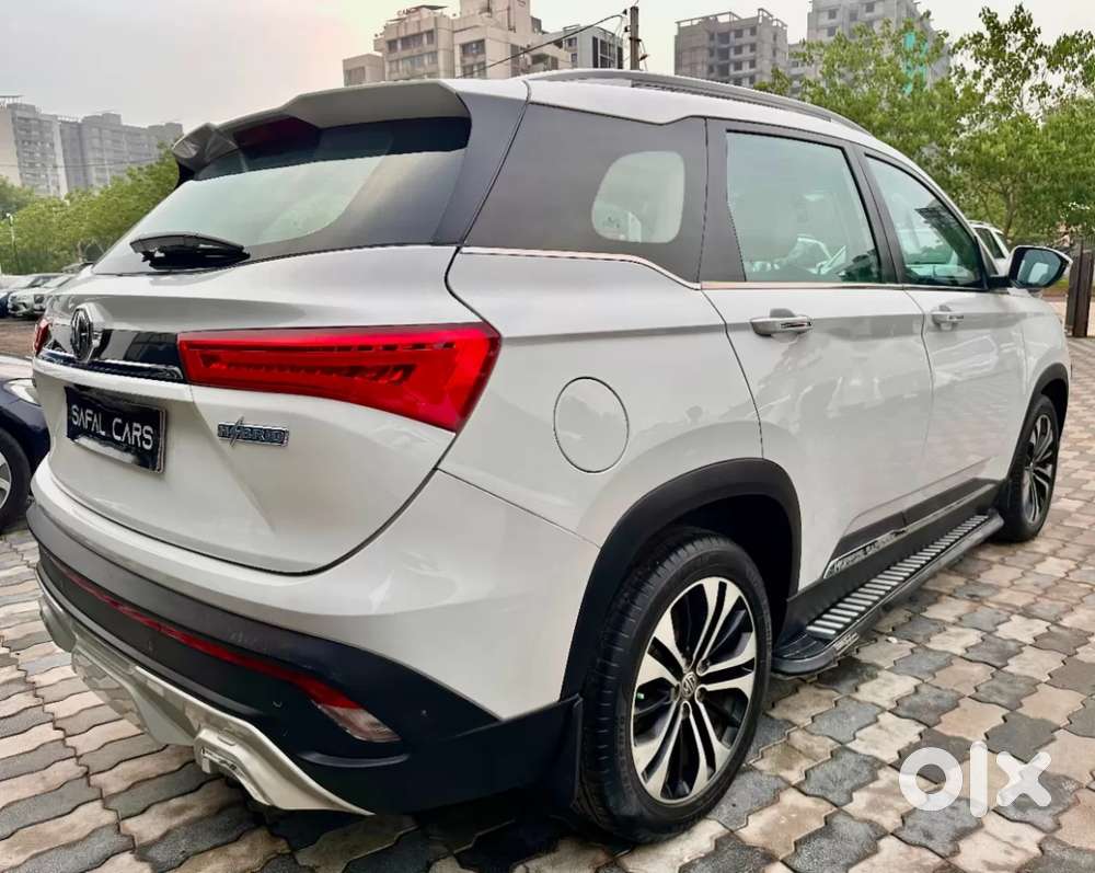 Mg Hector 1.5 Hybrid Sharp, 2021, Petrol
