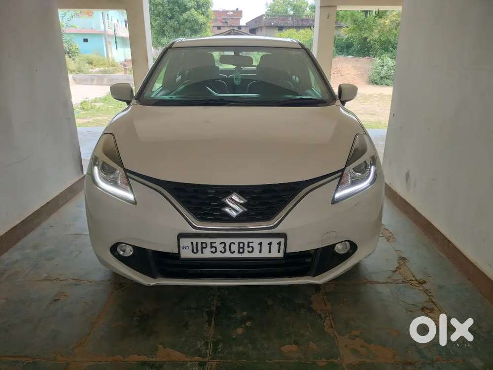 Maruti Baleno 2016 Alpha At